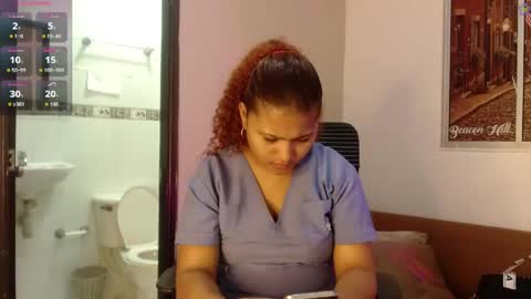 miel online show from May 6, 12:21 pm