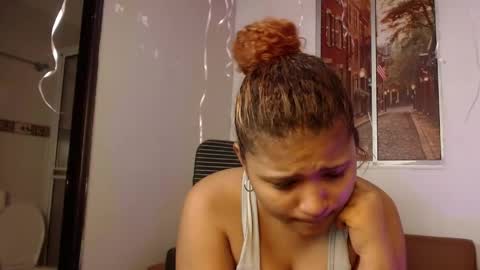 Snapshot of miel_alisha chatting on May 29, 12:03 pm miel online show from May 29, 12:03 pm