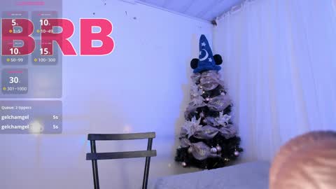 miel_gomez online show from December 11, 9:12 pm