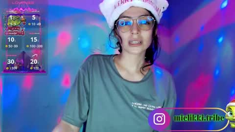 mielikki01 online show from December 24, 3:38 am