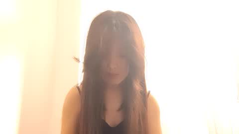Snapshot of mieshagorczyca chatting on September 23, 10:18 am Azumi online show from September 23, 10:18 am