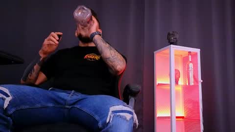 MightyAaron online show from February 2, 6:42 pm