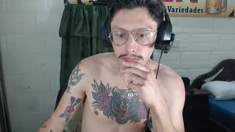 Miguel  Independent Model  online show from March 27, 8:26 am