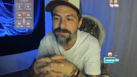 Snapshot of miguel_angeel_ chatting on July 5, 12:06 am Miguel Angel online show from July 5, 12:06 am