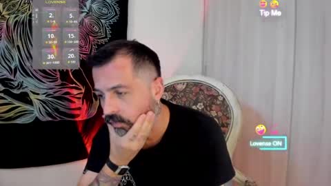 Snapshot of miguel_angeel_ chatting on July 9, 5:50 pm Miguel Angel online show from July 9, 5:50 pm
