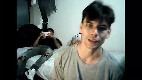 MiguelSantos online show from January 15, 5:45 am