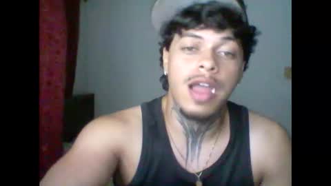 miguelvl01 online show from October 1, 6:19 am