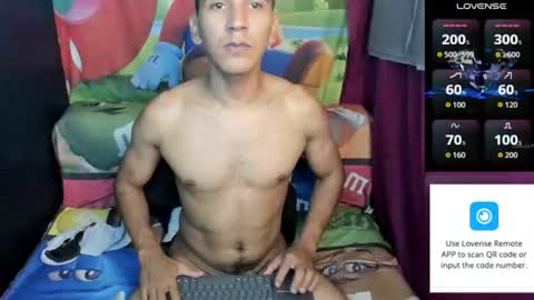 Snapshot of miguelwin3 chatting on June 22, 3:25 am miguel online show from June 22, 3:25 am