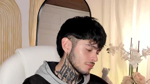 Snapshot of mihailleroy chatting on January 13, 11:49 pm MIHAIL LEROY finally independent model online show from January 13, 11:49 pm