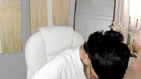 Snapshot of mihailleroy chatting on January 23, 12:35 am MIHAIL LEROY finally independent model online show from January 23, 12:35 am