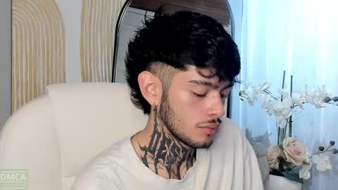 Snapshot of mihailleroy chatting on February 14, 1:56 am MIHAIL LEROY finally independent model online show from February 14, 1:56 am