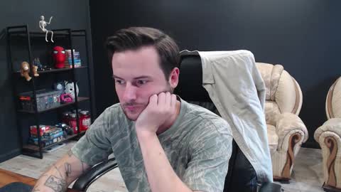 Misha Winchester online show from October 6, 9:18 am