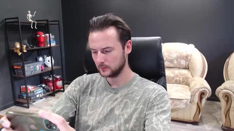 Misha Winchester online show from October 7, 12:35 pm