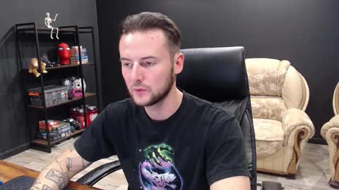 Misha Winchester online show from October 11, 9:41 am