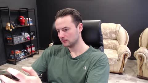 Misha Winchester online show from February 1, 10:36 am