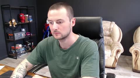 Misha Winchester online show from May 10, 11:26 am