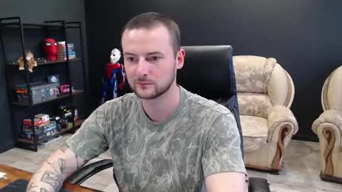 Misha Winchester online show from May 14, 9:38 am