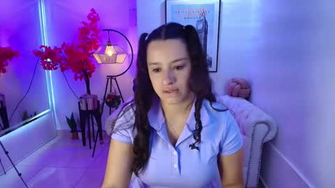 Miia online show from January 15, 3:33 am