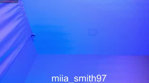 Snapshot of miia_smith97 chatting on October 3, 9:34 pm mia online show from October 3, 9:34 pm
