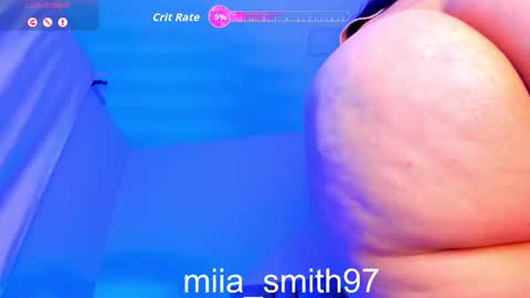 Snapshot of miia_smith97 chatting on October 8, 9:34 pm mia online show from October 8, 9:34 pm