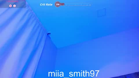Snapshot of miia_smith97 chatting on October 9, 9:57 pm mia online show from October 9, 9:57 pm