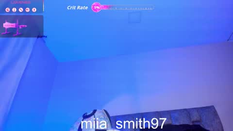 Snapshot of miia_smith97 chatting on October 20, 9:48 pm mia online show from October 20, 9:48 pm
