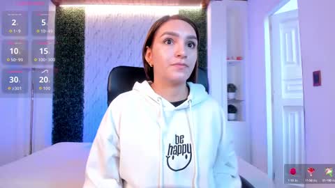 Miia 3 online show from October 6, 12:13 pm