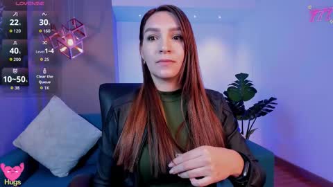 Snapshot of miia_taylors chatting on March 14, 11:59 am Miia 3 online show from March 14, 11:59 am