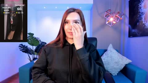 Snapshot of miia_taylors chatting on April 6, 11:33 am Miia 3 online show from April 6, 11:33 am