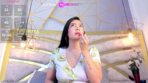 Snapshot of miia_velvet chatting on March 23, 3:32 am miia_velvet online show from March 23, 3:32 am