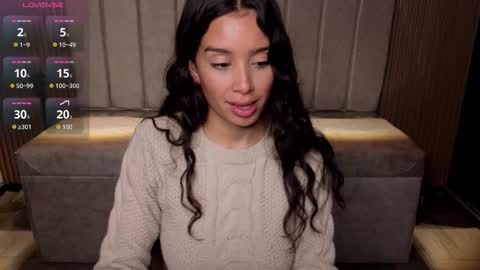 miiaa_evans1 online show from February 3, 7:41 pm