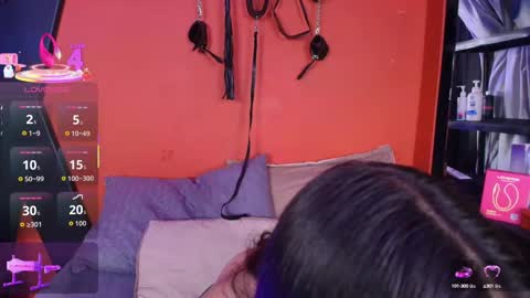 Snapshot of miiadiiaz chatting on September 24, 8:34 pm Mia online show from September 24, 8:34 pm
