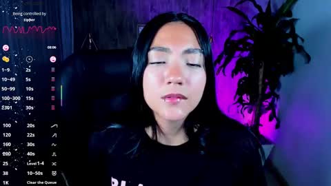 Michael Black online show from October 3, 9:12 pm