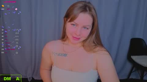 Snapshot of mika_bloom chatting on November 22, 2:10 am Mika online show from November 22, 2:10 am