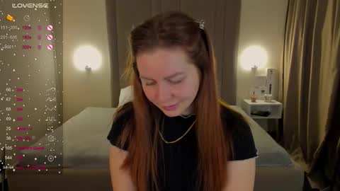 Snapshot of mika_bloom chatting on January 9, 2:03 am Mika online show from January 9, 2:03 am