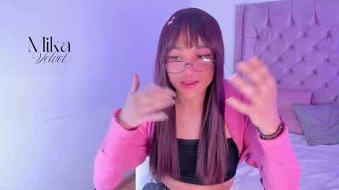 Snapshot of mika_velvet chatting on January 16, 9:30 pm mika_velvet online show from January 16, 9:30 pm