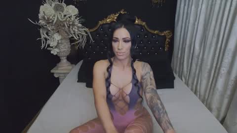 Mikaela online show from March 22, 4:38 am