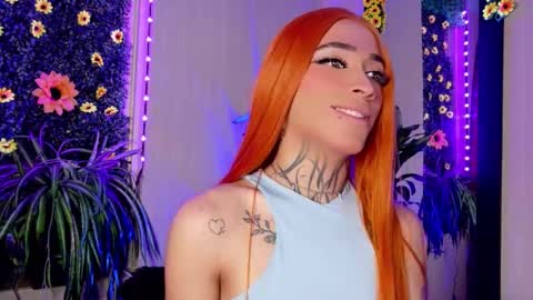 mikaelarangel online show from November 5, 2:11 am