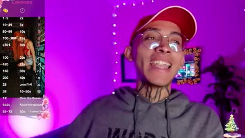 mikaelarangel online show from November 11, 1:27 am