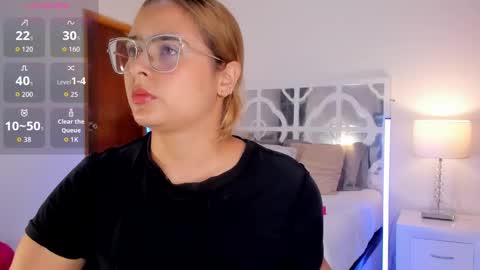 Mikaela blondie bigass online show from December 5, 12:03 pm
