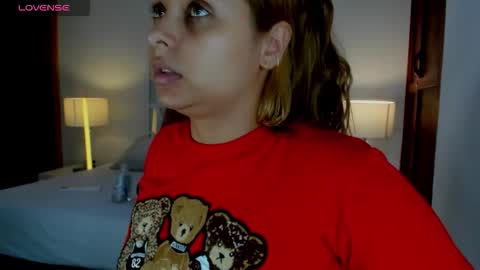 Mikaela blondie bigass online show from January 14, 12:22 pm