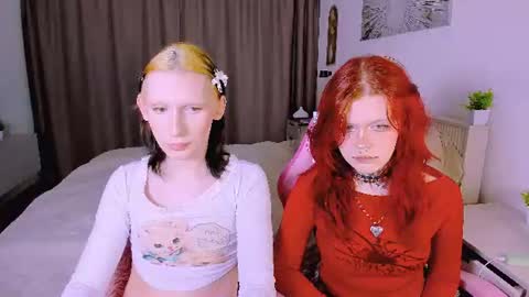 Snapshot of mikaella_nicole chatting on June 9, 10:21 pm mikaella_nicole online show from June 9, 10:21 pm