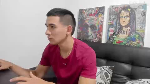 Snapshot of mike3xxx chatting on September 19, 12:45 am mike3xxx online show from September 19, 12:45 am