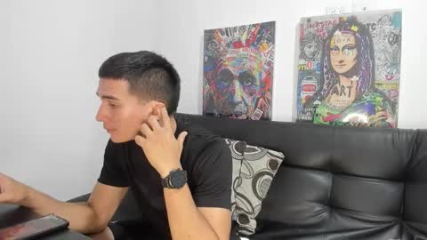 Snapshot of mike3xxx chatting on September 24, 2:26 am mike3xxx online show from September 24, 2:26 am