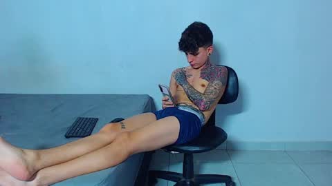 Mike IMDEPENDIENT MODEL online show from April 3, 1:58 am