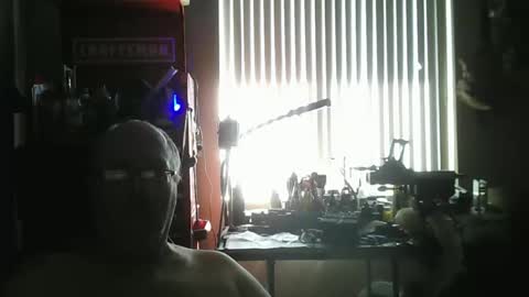 mike_allen4 online show from March 31, 5:35 pm