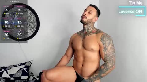 Mike Belle online show from February 15, 12:40 am