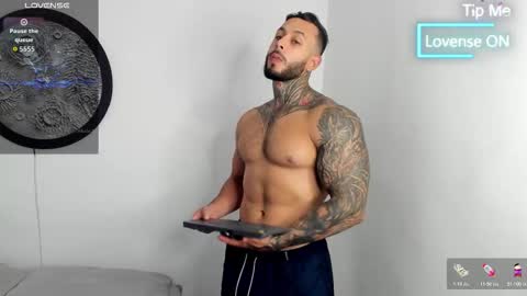 Mike Belle online show from March 27, 2:50 pm