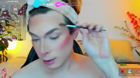 Snapshot of mike_blossom chatting on March 28, 4:39 pm Henry Price online show from March 28, 4:39 pm