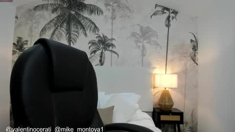 Mike Montoya online show from October 12, 3:16 am